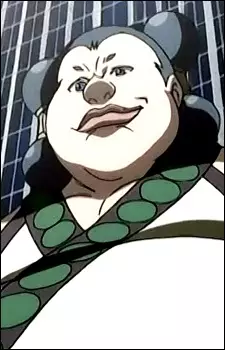 imagem de capa do personagem Maro