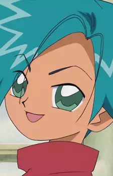 imagem de capa do personagem Tooru