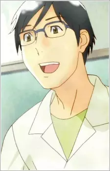 imagem de capa do personagem Manabu Saisho