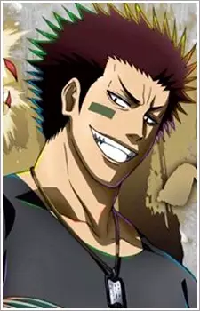 imagem de capa do personagem Hiromichi Go