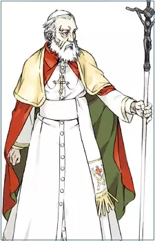 imagem de capa do personagem Matthew Reese