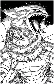 imagem de capa do personagem Grandeeney