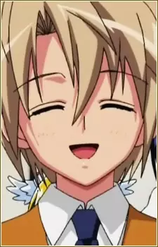 imagem de capa do personagem Kazuto Tokino