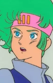 imagem de capa do personagem Elchi Cargo
