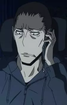imagem de capa do personagem Kisuke Adabashi