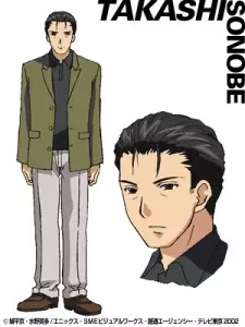 imagem de capa do personagem Takashi Sonobe