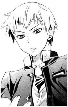 imagem de capa do personagem Yoshiki Kishinuma