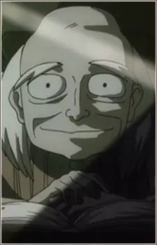 imagem de capa do personagem Used Bookstore Owner