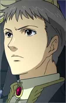 imagem de capa do personagem Sid Johan