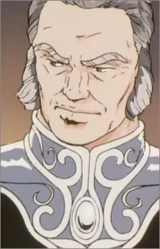 imagem de capa do personagem Gregor von Muckenberger