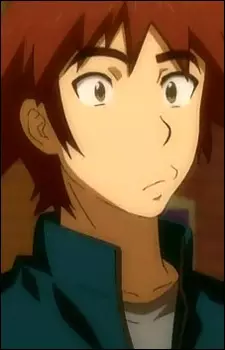 imagem de capa do personagem Takashi Takamatsu