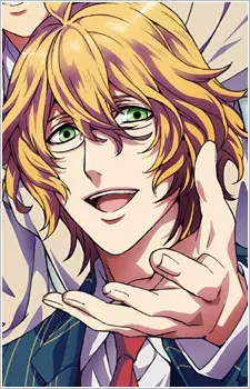 imagem de capa do personagem Natsuki Shinomiya