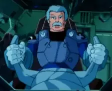 imagem de capa do personagem Franky