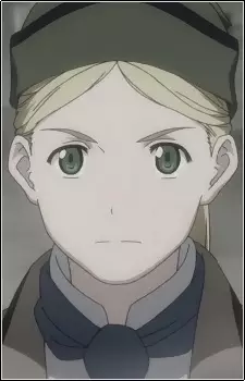 imagem de capa do personagem Ambrose
