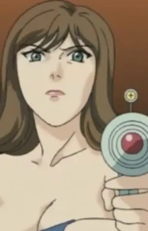 imagem de capa do personagem Space Alien