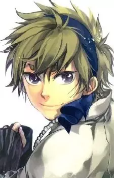 imagem de capa do personagem Saiwa Ran