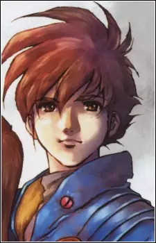 imagem de capa do personagem Hikaru Ichijou