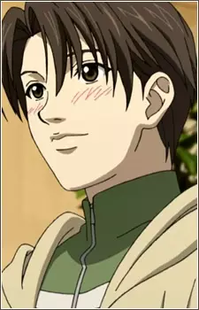 imagem de capa do personagem Kyoko Mikihisa