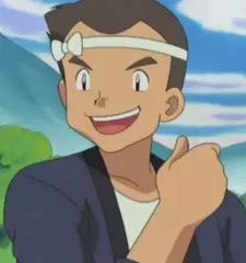 imagem de capa do personagem Hanabishi