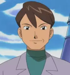 imagem de capa do personagem Captain Kusunoki