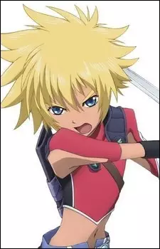 imagem de capa do personagem Kyle Dunamis