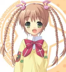 imagem de capa do personagem Toua Asamiya