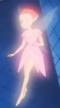 imagem de capa do personagem Tinker Bell