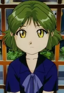 imagem de capa do personagem Maya