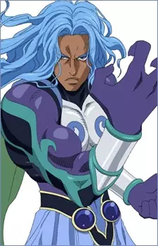 imagem de capa do personagem Barbatos Goetia