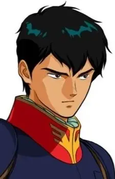 imagem de capa do personagem Gyunei Guss