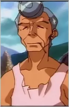 imagem de capa do personagem Saleena's father