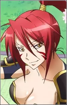 imagem de capa do personagem Nobunaga Oda