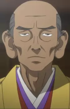 imagem de capa do personagem Hideyoshi Hashiba