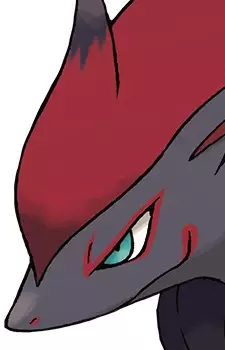 imagem de capa do personagem Zoroark
