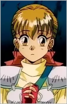 imagem de capa do personagem Pastel G. King
