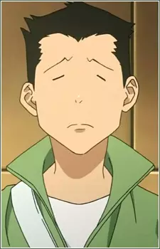 imagem de capa do personagem Taiki Uchida