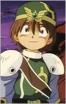 imagem de capa do personagem Youta