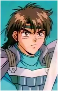 imagem de capa do personagem Clay S. Anderson