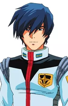 imagem de capa do personagem Yuu Kajima