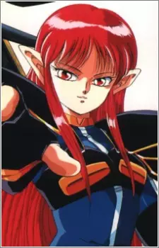 imagem de capa do personagem Iczer-2