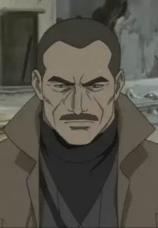 imagem de capa do personagem Retrieval Squad Commander
