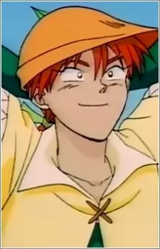 imagem de capa do personagem Trapp