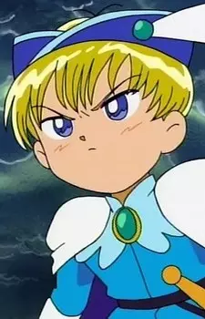 imagem de capa do personagem Prince Cloud