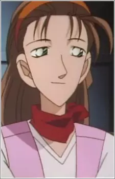 imagem de capa do personagem Madoka Saotome