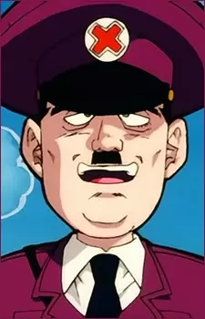 imagem de capa do personagem Dictator