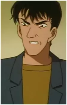 imagem de capa do personagem Kenzou Tajima
