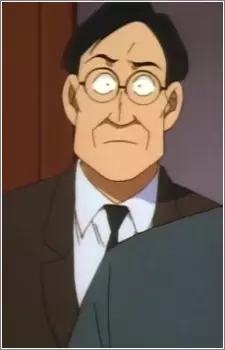 imagem de capa do personagem Kazuhiro Hosoya