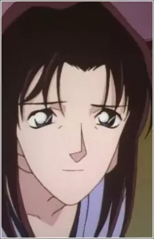 imagem de capa do personagem Megumi Sakihara