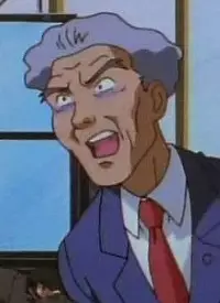 imagem de capa do personagem Governor Tateyama