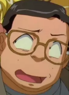 imagem de capa do personagem Underwear Thief